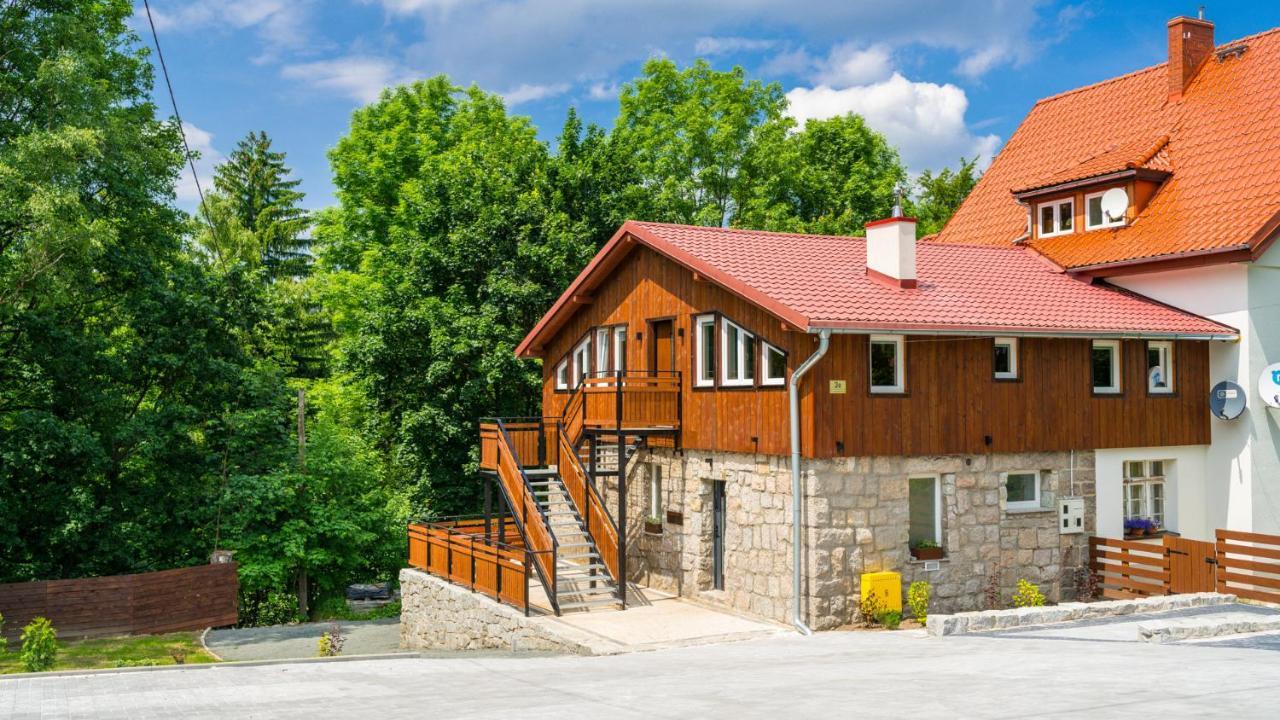 Ferienwohnung Stacja Sniezka Karpacz Exterior foto