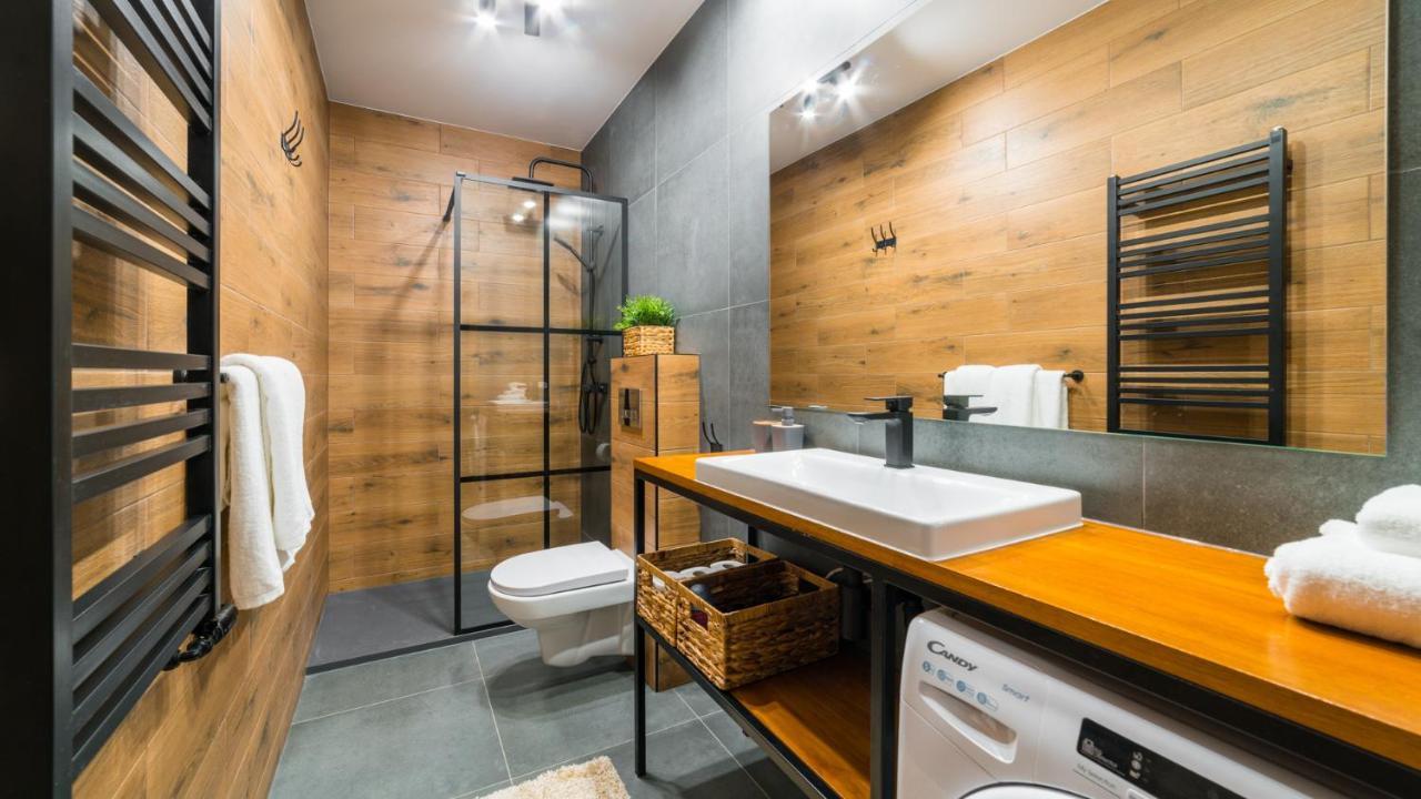 Ferienwohnung Stacja Sniezka Karpacz Exterior foto