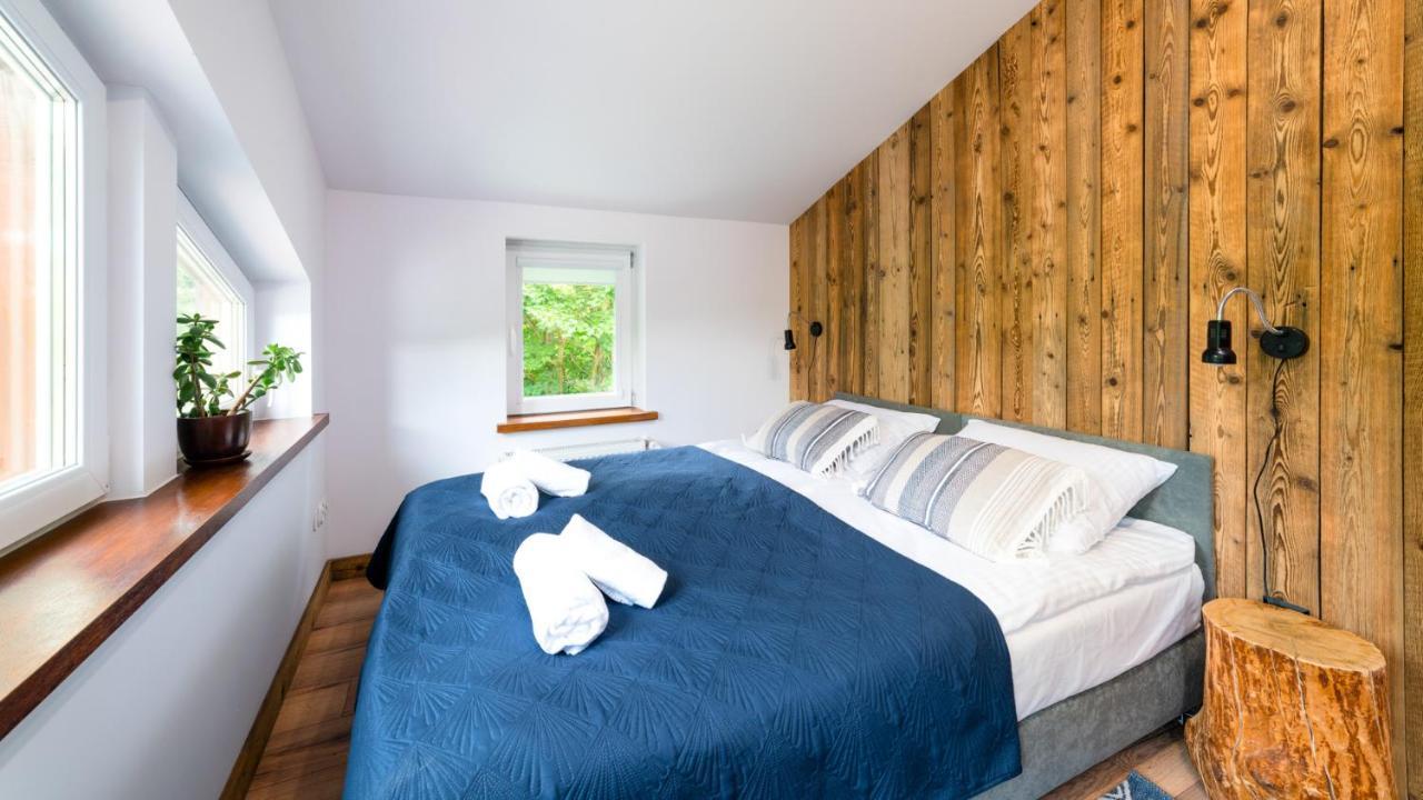 Ferienwohnung Stacja Sniezka Karpacz Exterior foto