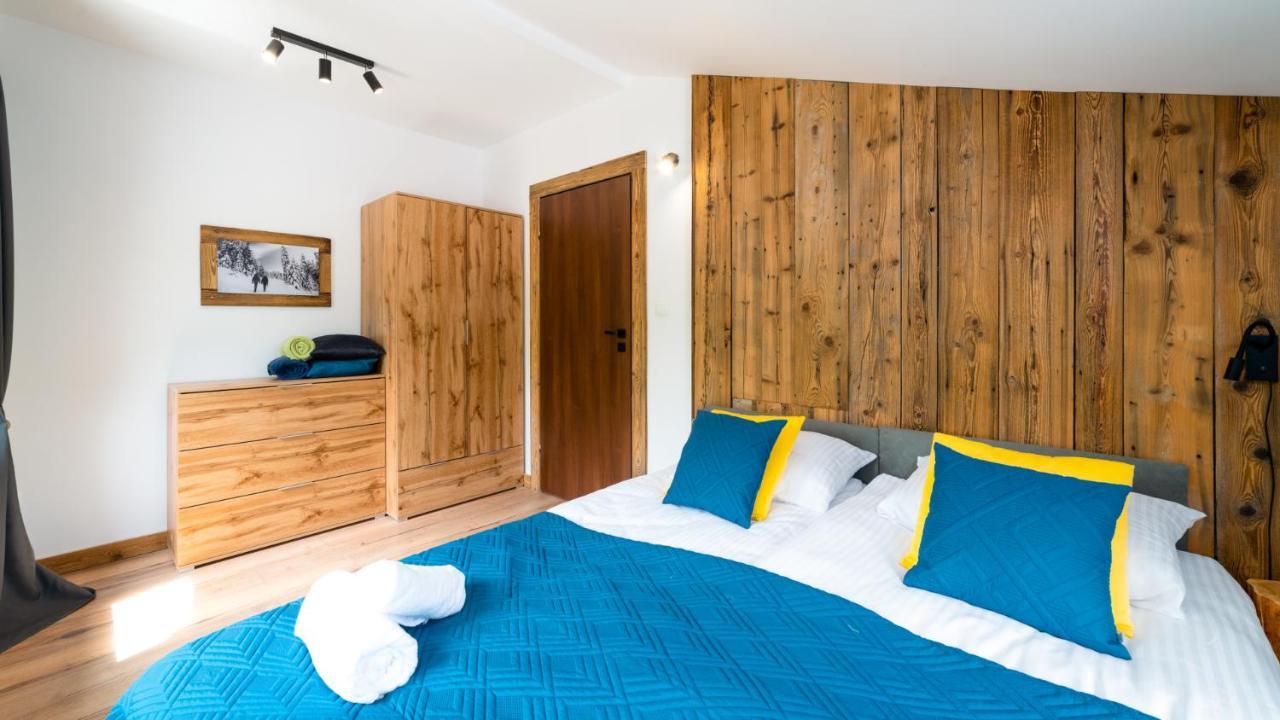 Ferienwohnung Stacja Sniezka Karpacz Exterior foto