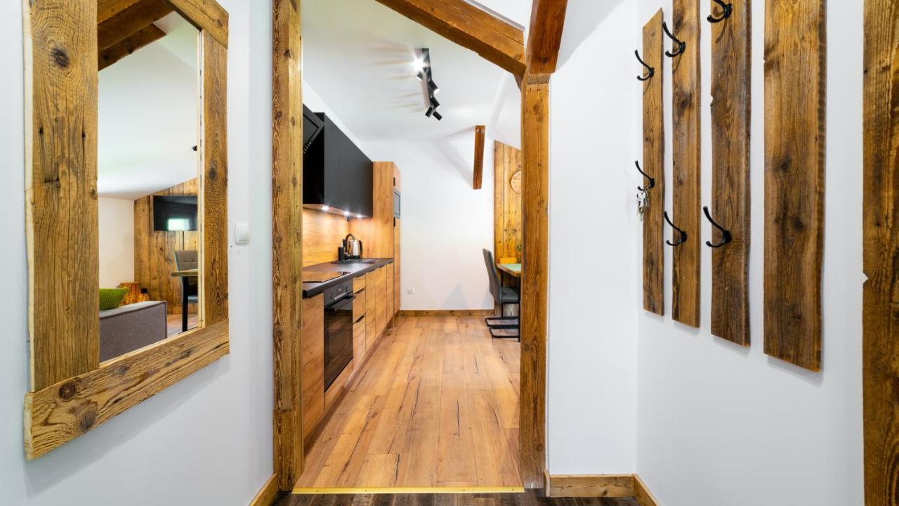 Ferienwohnung Stacja Sniezka Karpacz Exterior foto