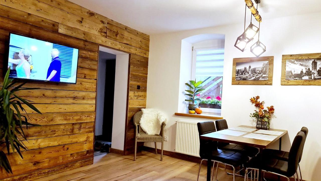 Ferienwohnung Stacja Sniezka Karpacz Exterior foto