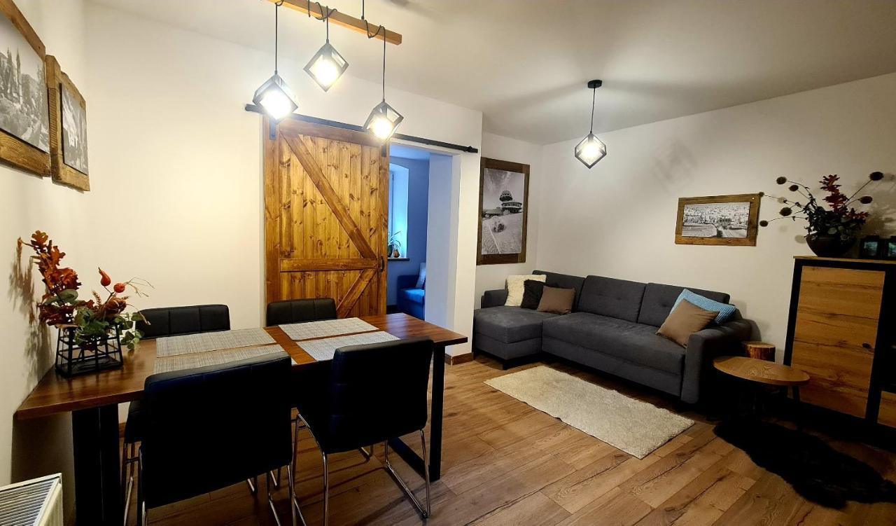 Ferienwohnung Stacja Sniezka Karpacz Exterior foto