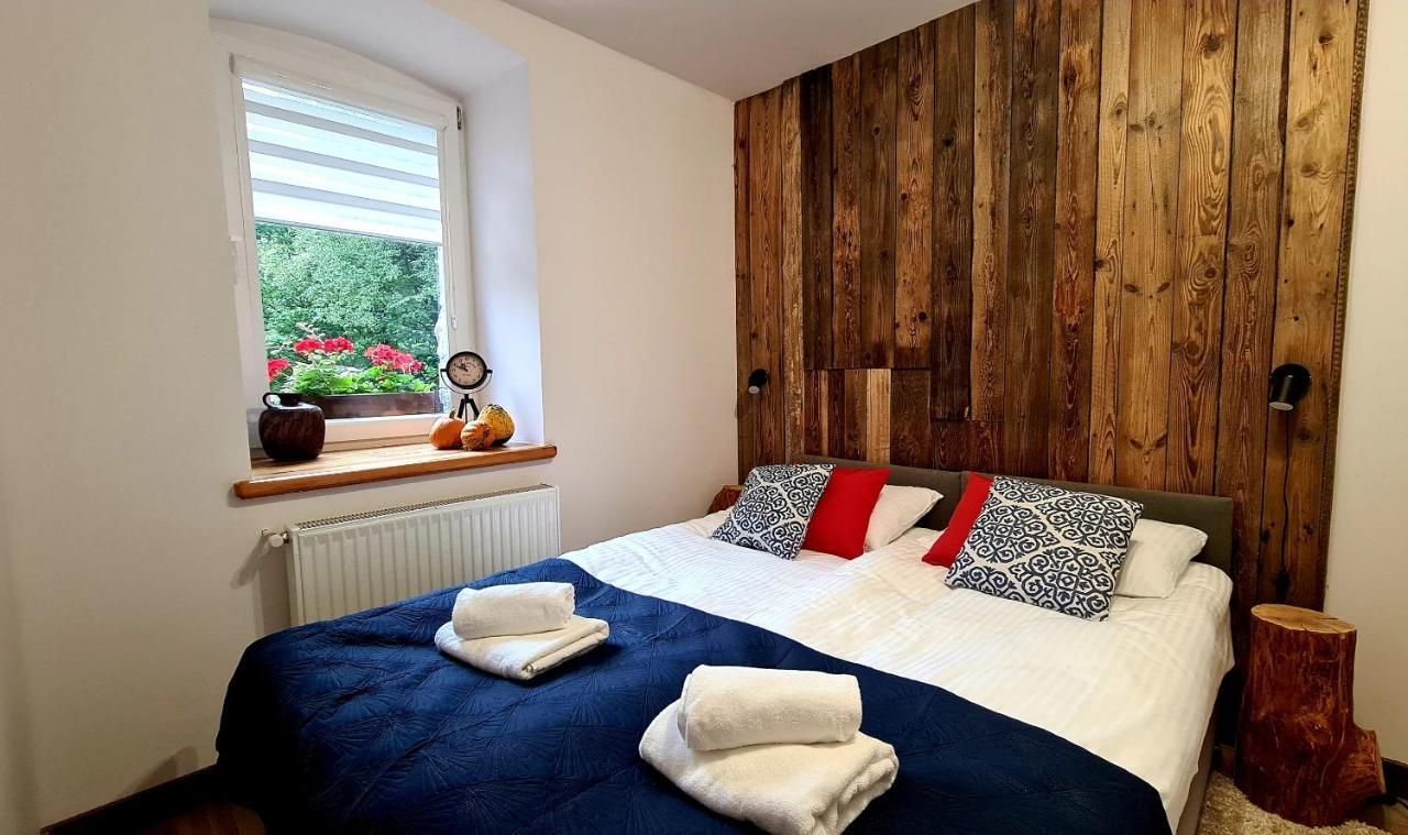 Ferienwohnung Stacja Sniezka Karpacz Exterior foto
